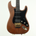 中古 エレキギター MOON ST-195 EMG Walnut SSH MOD Natural 製造年代不祥