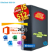 中古 デスクトップパソコン PC HP EliteDesk 800 G4 SF 8世代 i5 Windows11