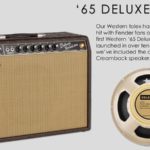 ◎新品 ギターアンプ フェンダー デラックス リバーブ '65 22W