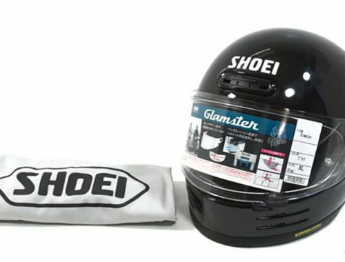 フルフェイス ヘルメット GLAMSTER XLサイズ ショウエイ SHOEI
