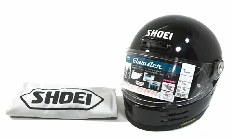 フルフェイス ヘルメット GLAMSTER XLサイズ ショウエイ SHOEI