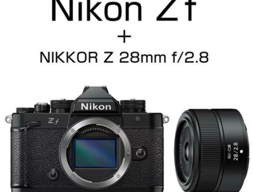 新品 カメラ ミラーレス一眼 ニコン Nikon Z fc Special Edition 28mm