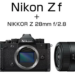新品 カメラ ミラーレス一眼 ニコン Nikon Z fc Special Edition 28mm