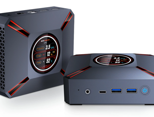 ミニデスクトップパソコン PC KOOTIGERS KT-M9 Core i9 Windows11