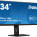 モニター ディスプレイ 34型 イイヤマ iiyama ProLite XUB3493WQSU-5