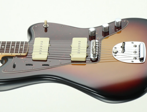 Fender USA American Ultra Jazzmaster Ultraburst 2020年製
