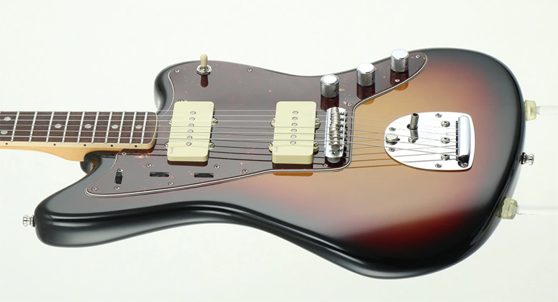 Fender USA American Ultra Jazzmaster Ultraburst 2020年製