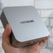 ミニデスクトップパソコン PC GEEKOM A6 Ryzen7 Windows11