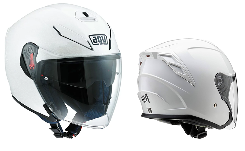 ジェット ヘルメット K-5 JET サイズ:M AGV