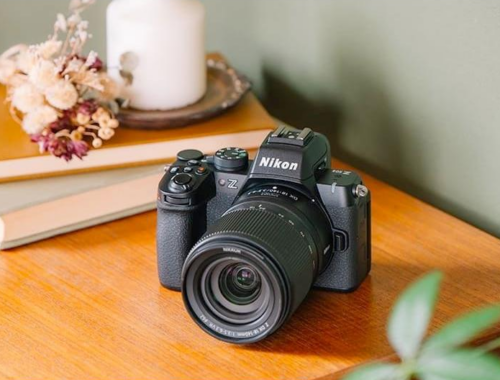 ミラーレス一眼 カメラ Z50II ニコン Nikon ズームレンズ NIKKOR Z DX 18-140mm