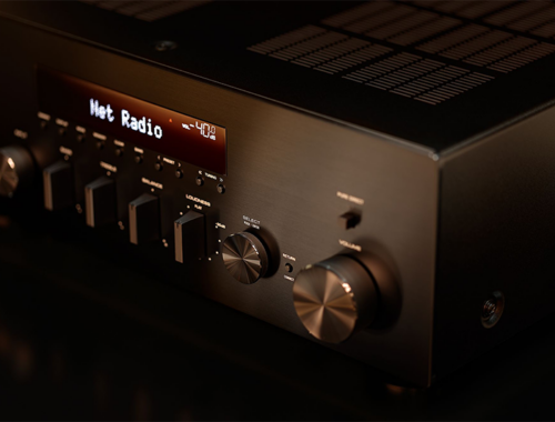 プリメインアンプ ネットワークレシーバー R-N600A ヤマハ YAMAHA