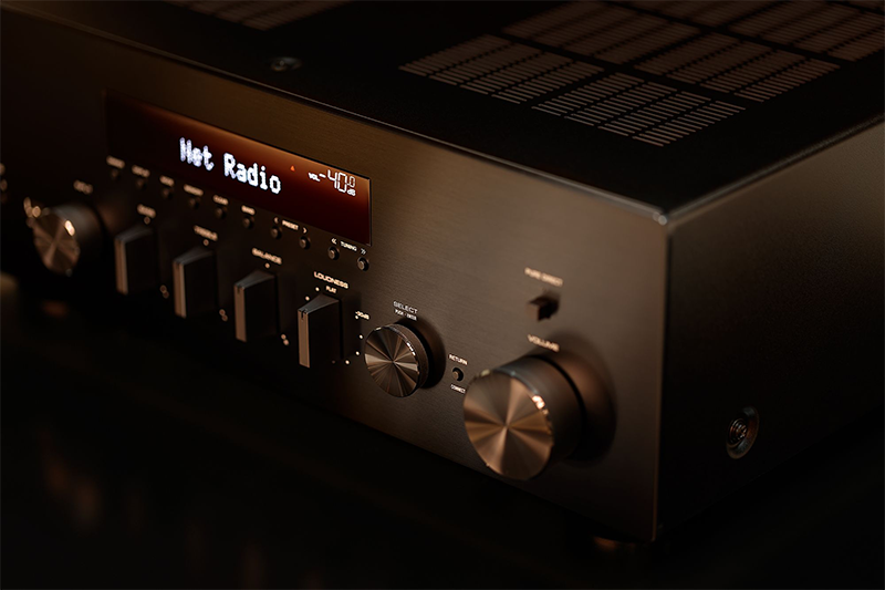 プリメインアンプ ネットワークレシーバー R-N600A ヤマハ YAMAHA