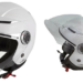 ジェット ヘルメット Gari G10 Vented Open Face Helmet AMACLUB