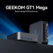 新品 ミニデスクトップパソコン PC GEEKOM AI GT1 Mega 14世代 Core U5/U9 Wi-Fi7 Windows11