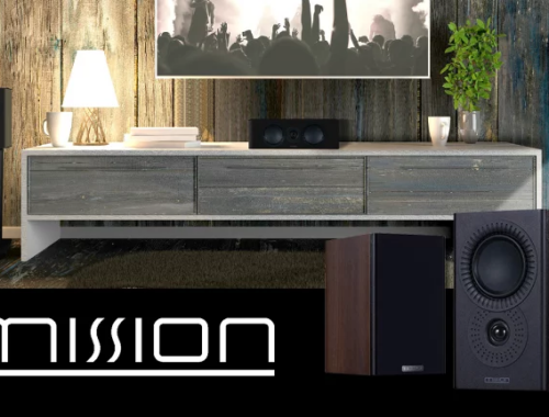 ブックシェルフ スピーカ QX-2 MK.II ペア ウォルナット ミッション Mission