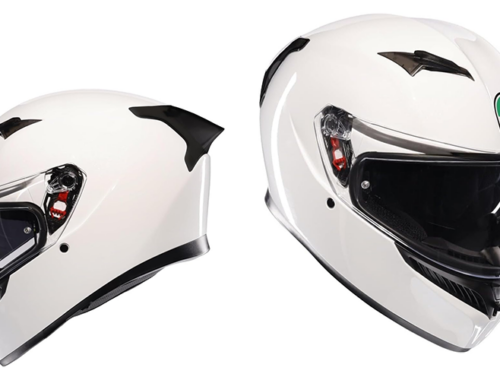 フルフェース ヘルメット AGV K3 JIST Asian Fit MONO SETA WHITE