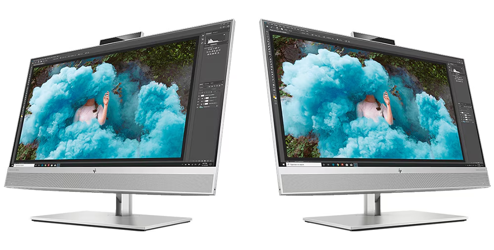 中古 デスクトップパソコン PC 一体型 23.8型 HP EliteOne 800 G6 AIO 10世代 Intel Core i5 Windows11