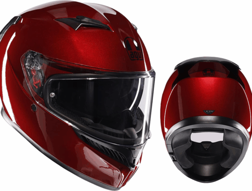 フルフェース ヘルメット AGV K3 JIST Asian Fit MONO COMPETIZIONE RED