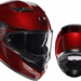 フルフェース ヘルメット AGV K3 JIST Asian Fit MONO COMPETIZIONE RED