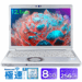 中古 ノートパソコン PC パナソニック レッツノート SV7 8世代 i5 Windows11 12.1型