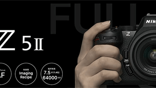 新品 カメラ ミラーレス一眼 ニコン Nikon Z5II 24-50mm