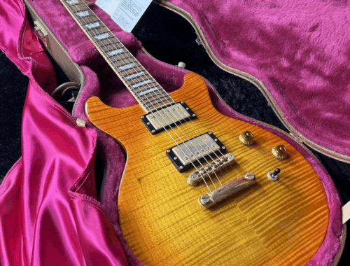 中古 エレキギター ギブソン レスポール Gibson Les Paul Standard DC 1998年製