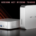 新品 ミニデスクトップパソコン PC GEEKOM AE7 Ryzen9 Wi-Fi6E Windows11 Pro