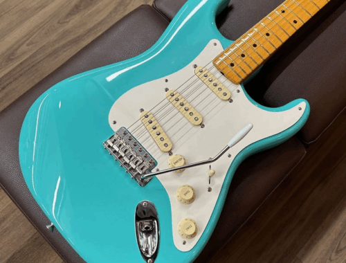 Fender USA American Vintage II 1957 Stratocaster 2022年製
