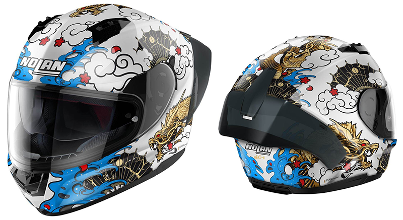フルフェイス ヘルメット N60-6 SPORT NOLAN ノーラン
