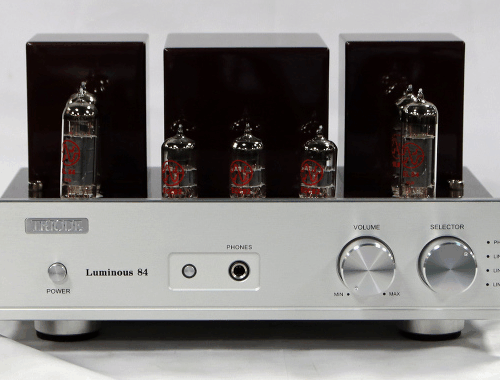 管球式 プリメインアンプ Luminous 84 TRIODE トライオード