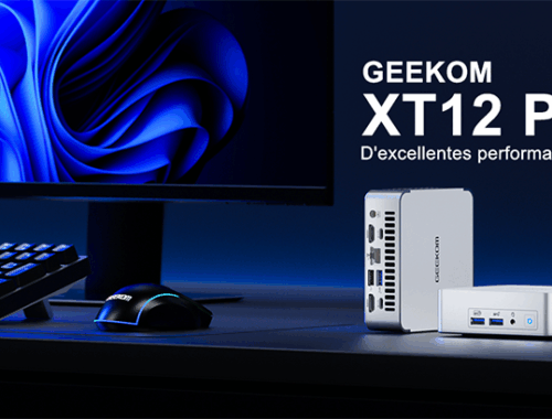 新品 ミニデスクトップパソコン PC GEEKOM XT12 Pro 12世代 i9 Windows11 Pro