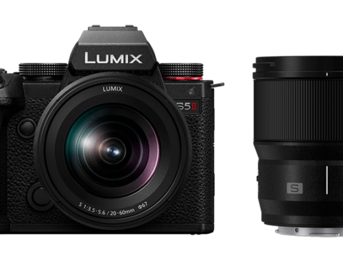 カメラ 新品 デジタル ミラーレス Panasonic LUMIX S5 MarkII DC-S5M2XW ダブルレンズ S20-60mm F3.5-5.6 S 50mm F1.8