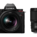 カメラ 新品 デジタル ミラーレス Panasonic LUMIX S5 MarkII DC-S5M2XW ダブルレンズ S20-60mm F3.5-5.6 S 50mm F1.8