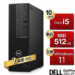 中古 デスクトップパソコン PC DELL OptiPlex 3080 SFF 10世代 Core i5 Windows11 Pro