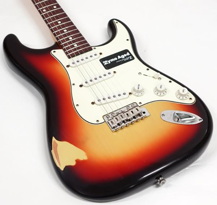 新品 エレキギター アリリエZ ATELIER Z L.E.S. SMO 2024 Limited Vintage