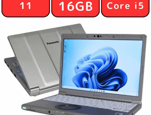 中古 ノートパソコン PC パナソニック レッツノート SV9 10世代 Core i5 Windows11 12.1型