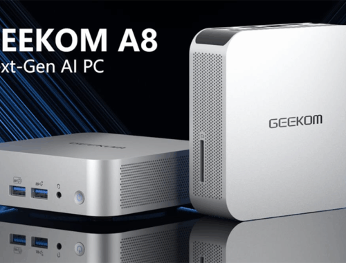 新品 ミニデスクトップパソコン PC GEEKOM A8 Ryzen9 4画面同時出力 Windows11 Pro 新品 ミニデスクトップパソコン PC GEEKOM A8 Ryzen9 4画面同時出力 Windows11 Pro