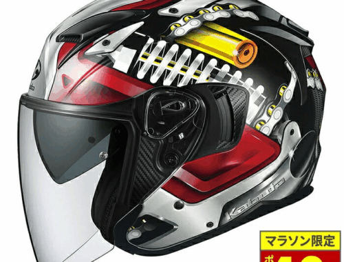 ジェット ヘルメット EXCEED MACHINE OGK Kabuto オージーケーカブト