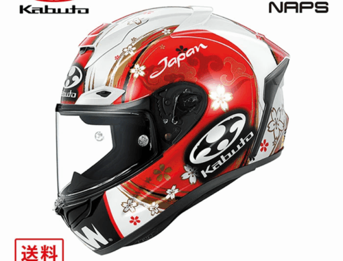 フルフェイス ヘルメット F-17 Mips OGK Kabuto オージーケーカブト