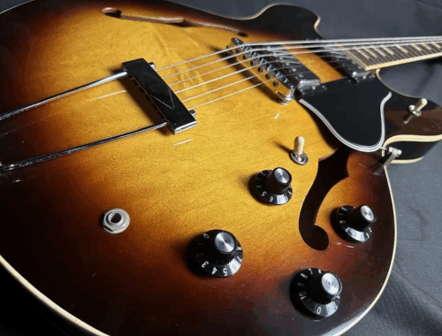 中古 エレキギター ヴィンテージ ギブソン Gibson ES335-TD 1979年製