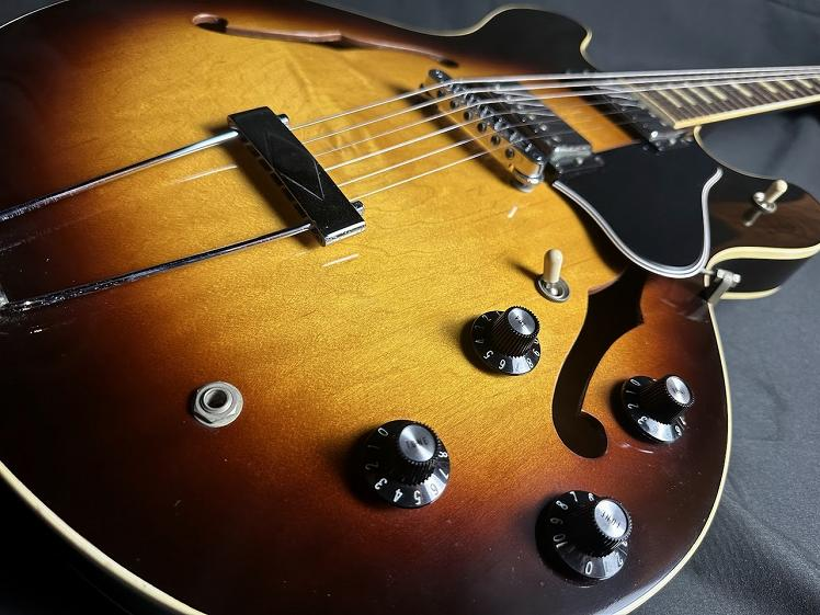 中古 エレキギター ヴィンテージ ギブソン Gibson ES335-TD 1979年製