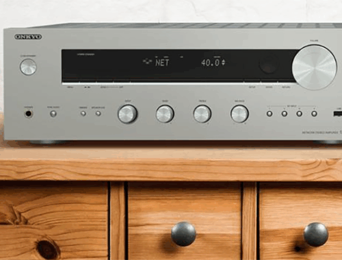プリメインアンプ ネットワーク TX-8470 オンキヨー ONKYO