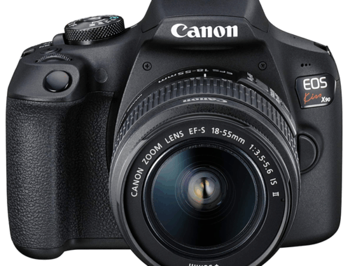 新品 デジタル一眼カメラ キヤノン Canon EOS Kiss X90 18-55mm