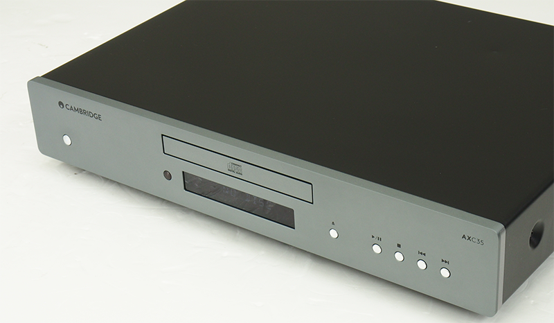 CDプレーヤー AXC35 Cambridge Audio ケンブリッジオーディオ