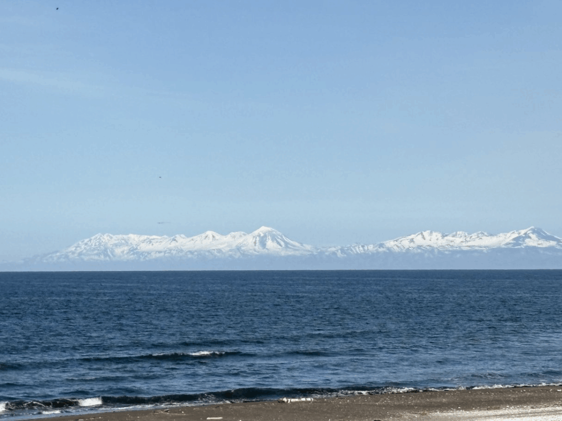 知床連山