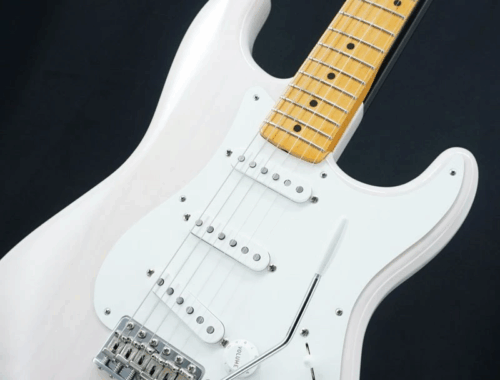 Fender American Original '50s Stratocaster 2021年製