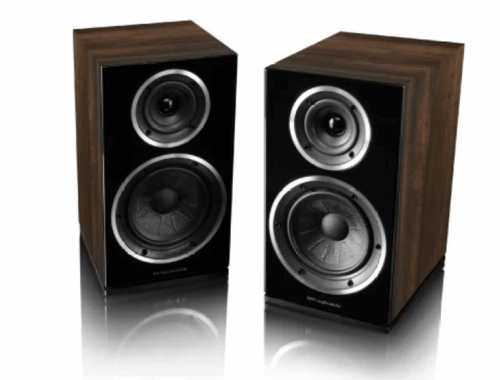 ブックシェルフ スピーカー DIAMOND210 ペア Wharfedale ワーフェデール