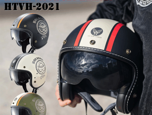 ジェット ヘルメット HTVH-2021 ヒューストン HOUSTON