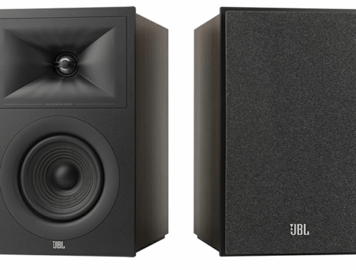 ブックシェルフスピーカー STAGE 250B BLK ペア JBL