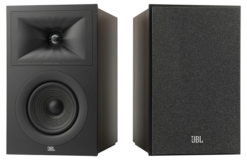 ブックシェルフスピーカー STAGE 250B BLK ペア JBL